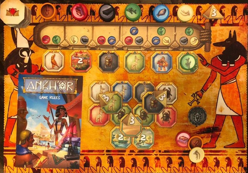 Ankh'or | Odin's Place