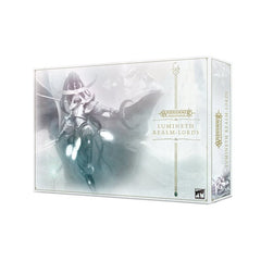 Warhammer Age of Sigmar: Lumineth Realm-Lords Starter Box | Odin's Place