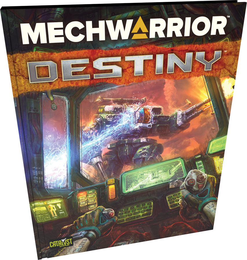 Battletech: Mechwarrior - Destiny | Odin's Place
