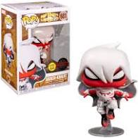 Funko Pop! Marvel: Infinity Warps - Arachknight | Odin's Place
