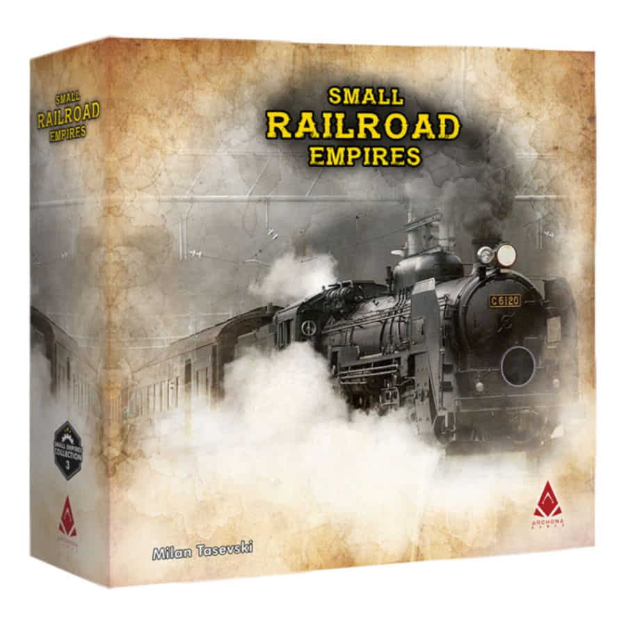 Small Railroad Empires | Odin's Place