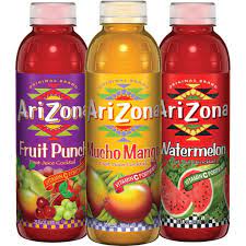Arizona Juice Assorted Flavors 20oz | Odin's Place