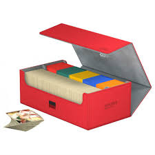 Ultimate Guard Arkhive 800 + XenoSkin Assorted Colors | Odin's Place