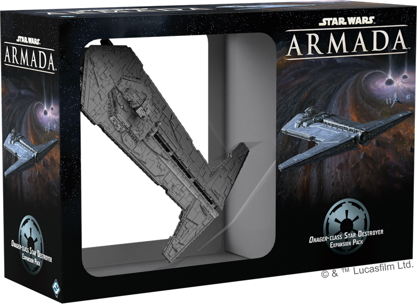 Star Wars: Armada Onager-Class Star Destroyer Expansion Pack | Odin's Place