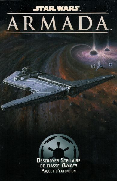 Star Wars: Armada Onager-Class Star Destroyer Expansion Pack | Odin's Place
