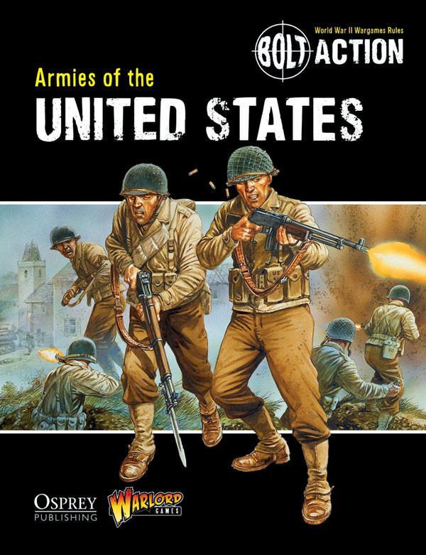 Bolt Action: Armies of the United States | Odin's Place