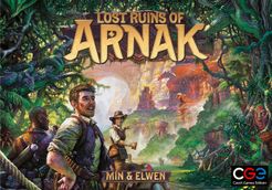Lost Ruins of Arnak | Odin's Place