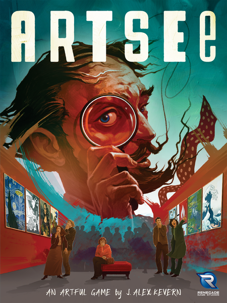 ArtSee | Odin's Place