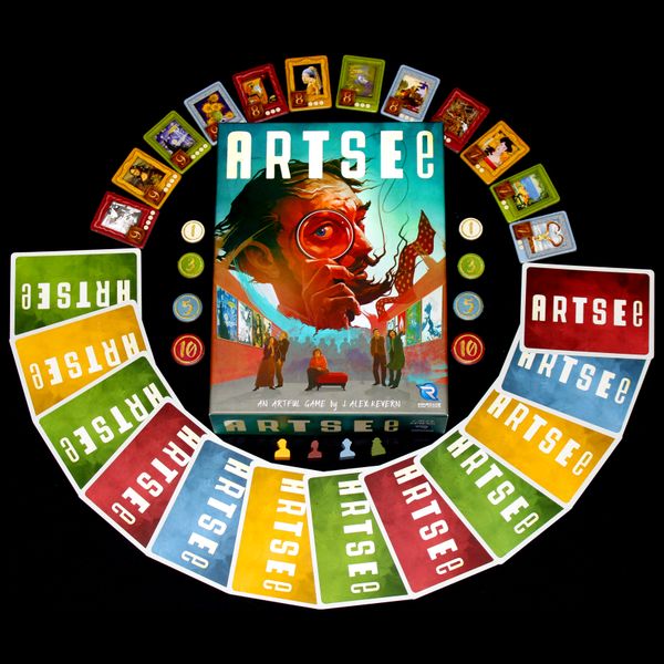ArtSee | Odin's Place