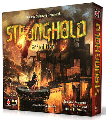 Stronghold Second Edition | Odin's Place