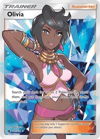 Olivia (fullart) | Odin's Place