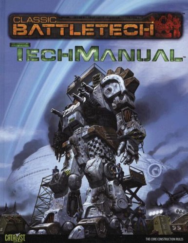 Battletech: Techmanual | Odin's Place
