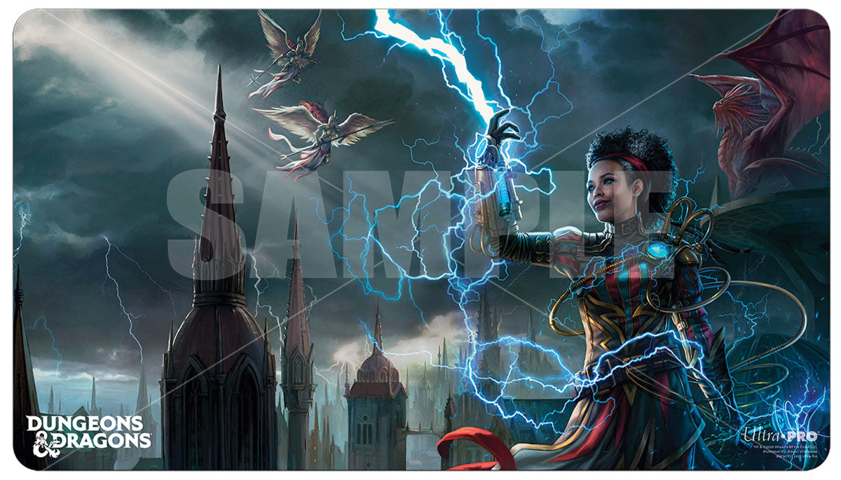 Ultra Pro D&D Cover Playmat: Guildmaster's Guide to Ravnica | Odin's Place