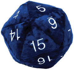 Jumbo Plush D20 | Odin's Place