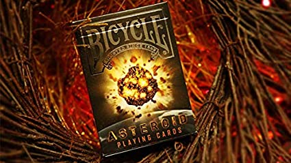 Playing Cards: Asteroids | Odin's Place