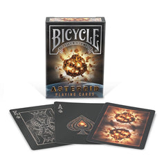Playing Cards: Asteroids | Odin's Place