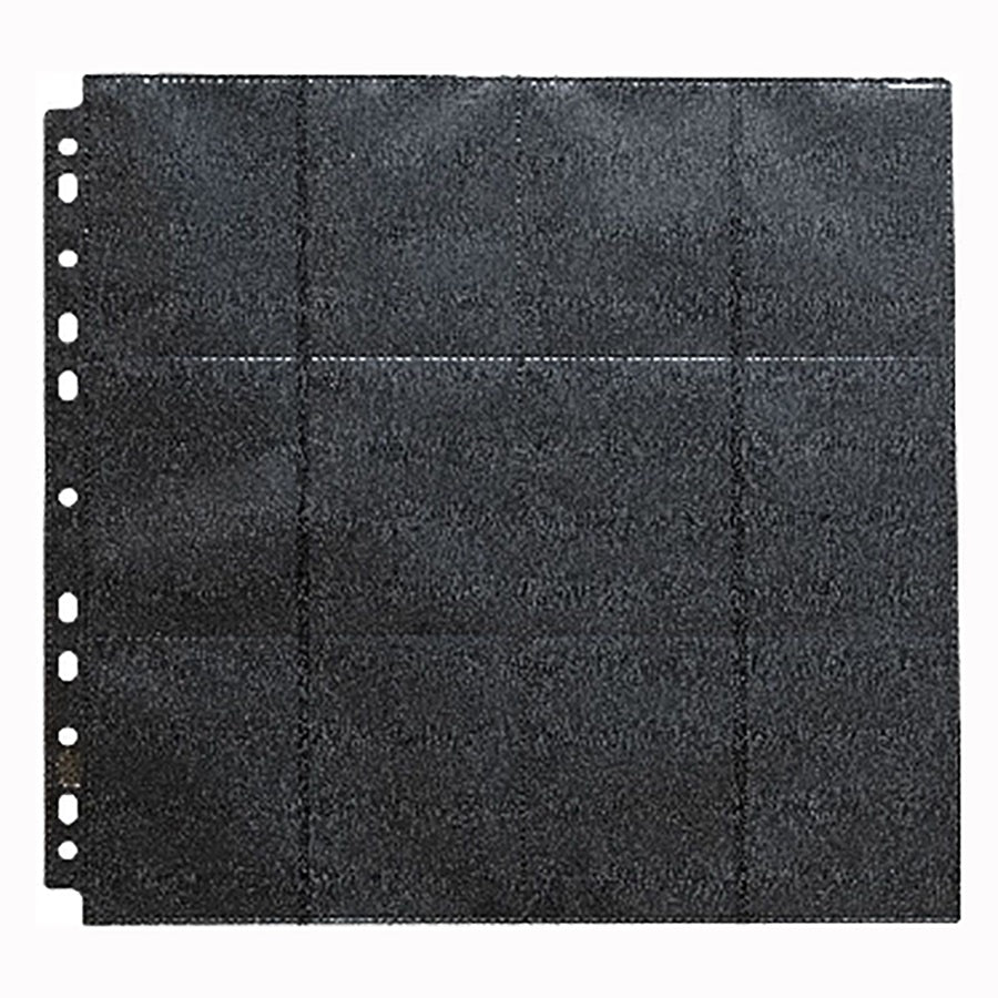 Dragon Shield 24-Pocket Binder Pages - Clear | Odin's Place