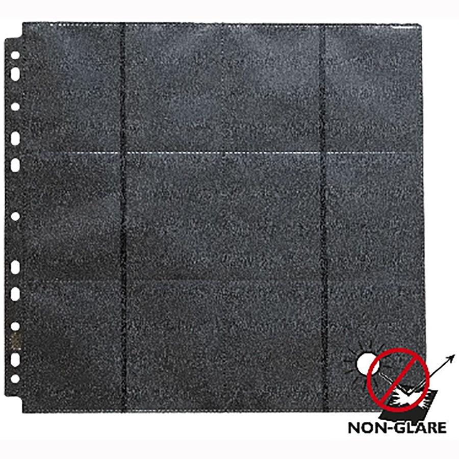 Dragon Shield 24-Pocket Binder Pages - Non-Glare | Odin's Place