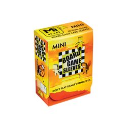 Board Game Sleeves: Non Glare Mini | Odin's Place