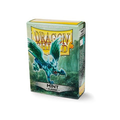 Dragon Shield Sleeves (Matte and Classic) 100CT | Odin's Place