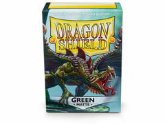 Dragon Shield Sleeves (Matte and Classic) 100CT | Odin's Place