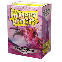 Dragon Shield Sleeves (Matte and Classic) 100CT | Odin's Place