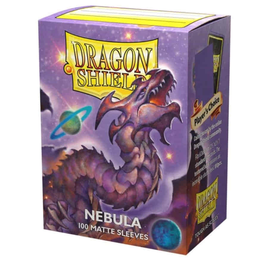 Dragon Shield Sleeves (Matte and Classic) 100CT | Odin's Place