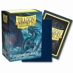 Dragon Shield Sleeves (Matte and Classic) 100CT | Odin's Place