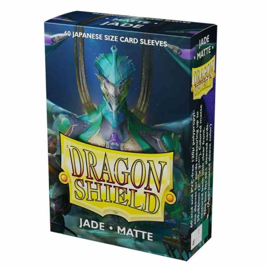 Dragon Shield Japanese-Sized Matte Sleeves 60ct Assorted colors | Odin's Place