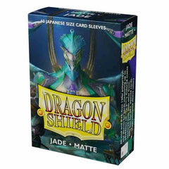 Dragon Shield Japanese-Sized Matte Sleeves 60ct Assorted colors | Odin's Place