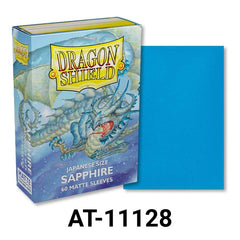 Dragon Shield Japanese-Sized Matte Sleeves 60ct Assorted colors | Odin's Place