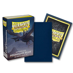 Dragon Shield Japanese-Sized Matte Sleeves 60ct Assorted colors | Odin's Place