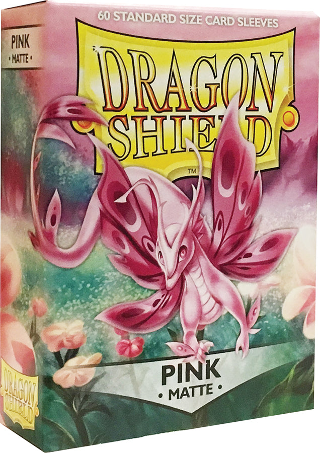 Dragon Shield Sleeves (60 ct.) | Odin's Place