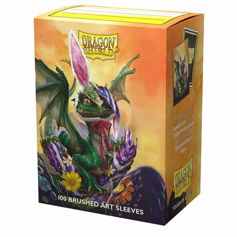 Dragon Shield Easter 2022 Matte Sleeves 100 ct | Odin's Place