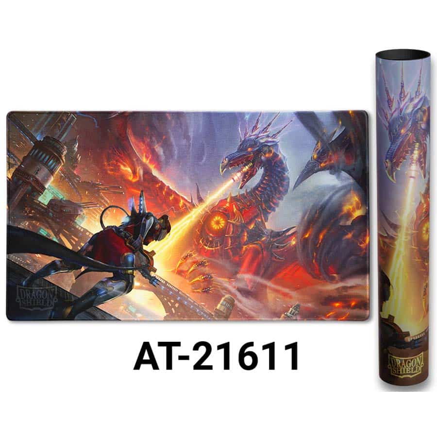 Dragon Shield Playmat: Bolt Reaper | Odin's Place