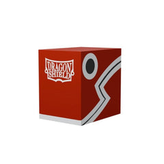 Dragon Shield Double Shell Deck Box Assorted Colors | Odin's Place