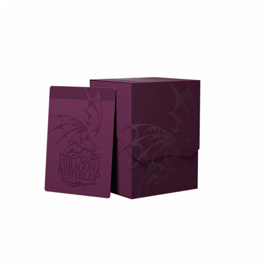 Dragon Shield Deck Shell Deck Box Assorted Colors | Odin's Place