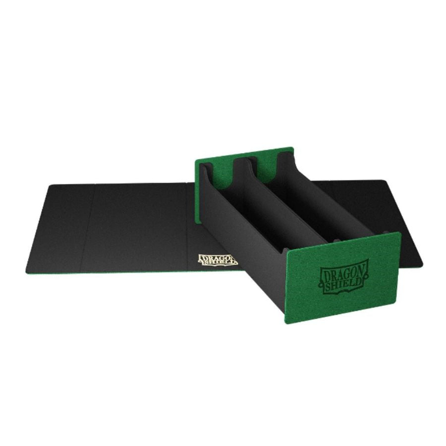 Dragon Shield Magic Carpet XL - Green/Black | Odin's Place