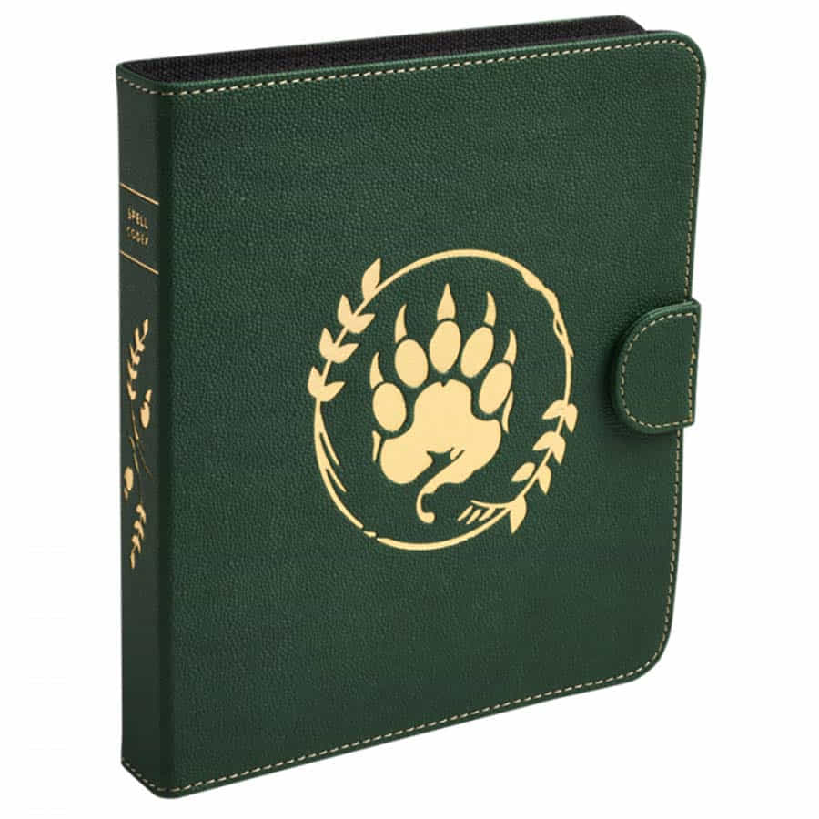 Dragon Shield RPG Spell Codex: Assorted Colors | Odin's Place