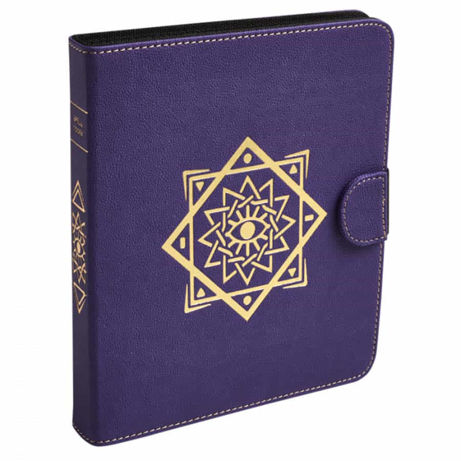 Dragon Shield RPG Spell Codex: Assorted Colors | Odin's Place