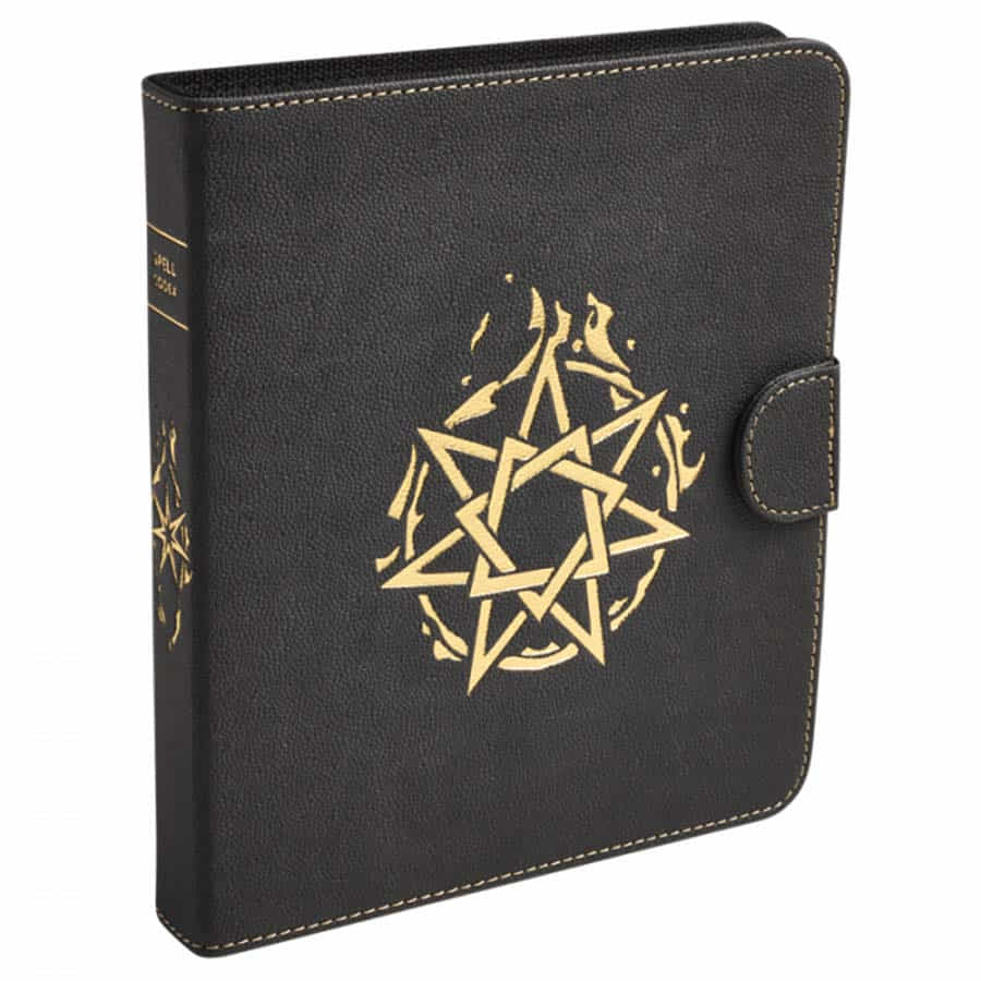 Dragon Shield RPG Spell Codex: Assorted Colors | Odin's Place