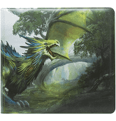 Dragon Shield Card Codex Zipster Binder - XL Olive | Odin's Place