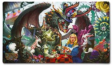 Dragon Shield Playmat: Easter Dragon 2021 | Odin's Place