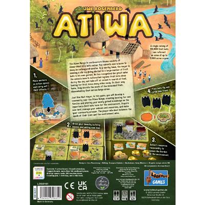 Atiwa | Odin's Place