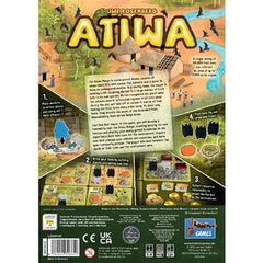 Atiwa | Odin's Place