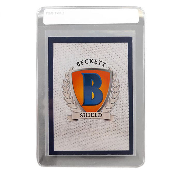 Beckett Shield: Thick Card Sleeves 50ct | Odin's Place