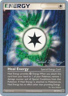 Heal Energy (94/107) (King of the West - Michael Gonzalez) [World Championships 2005] | Odin's Place