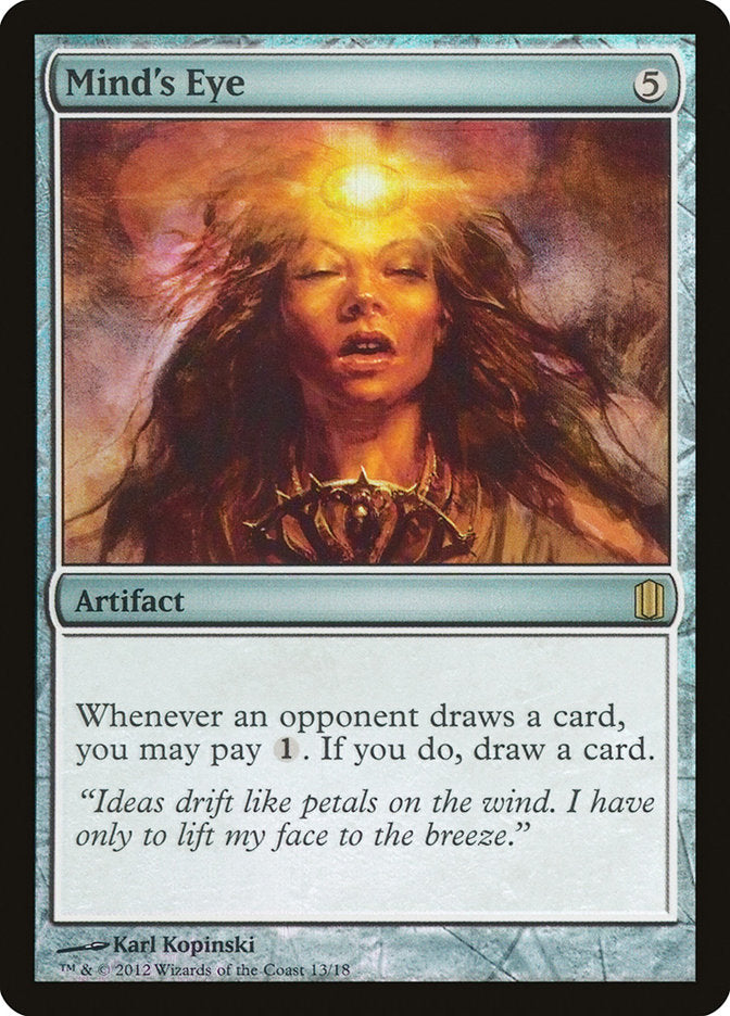 Mind's Eye (13) [Commander's Arsenal] | Odin's Place