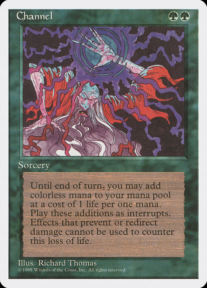 Channel (236) [Fourth Edition] | Odin's Place