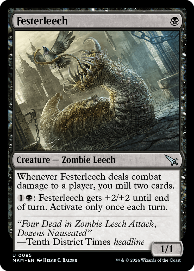 Festerleech [Murders at Karlov Manor] | Odin's Place